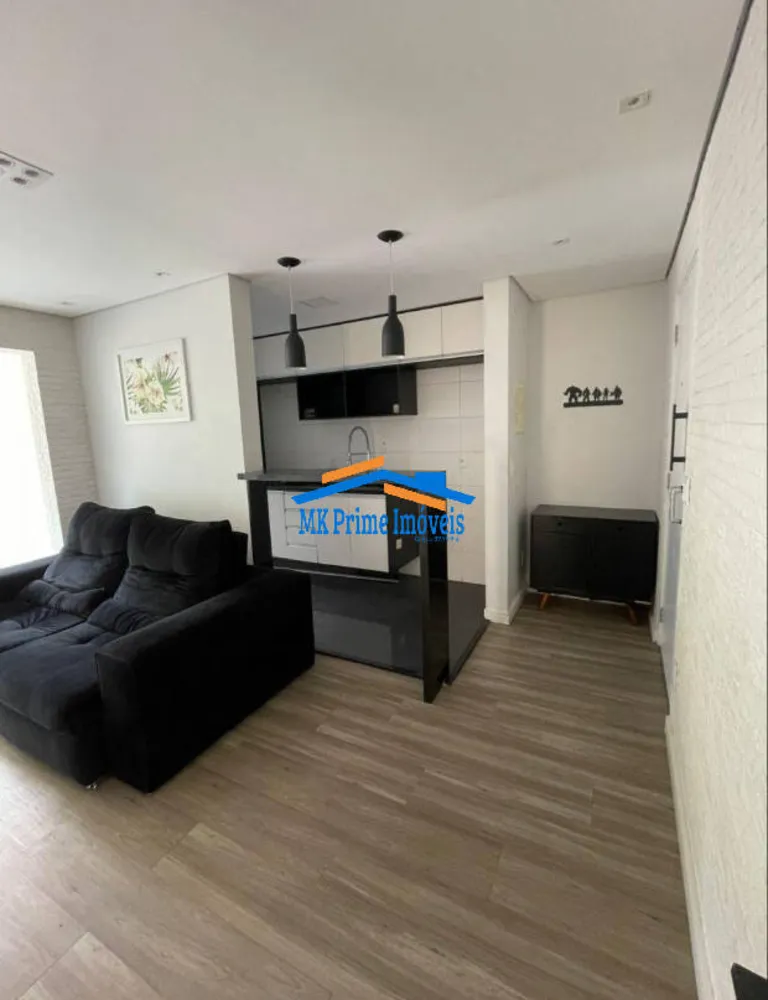 Apartamento, 2 quartos, 57 m² - Foto 2