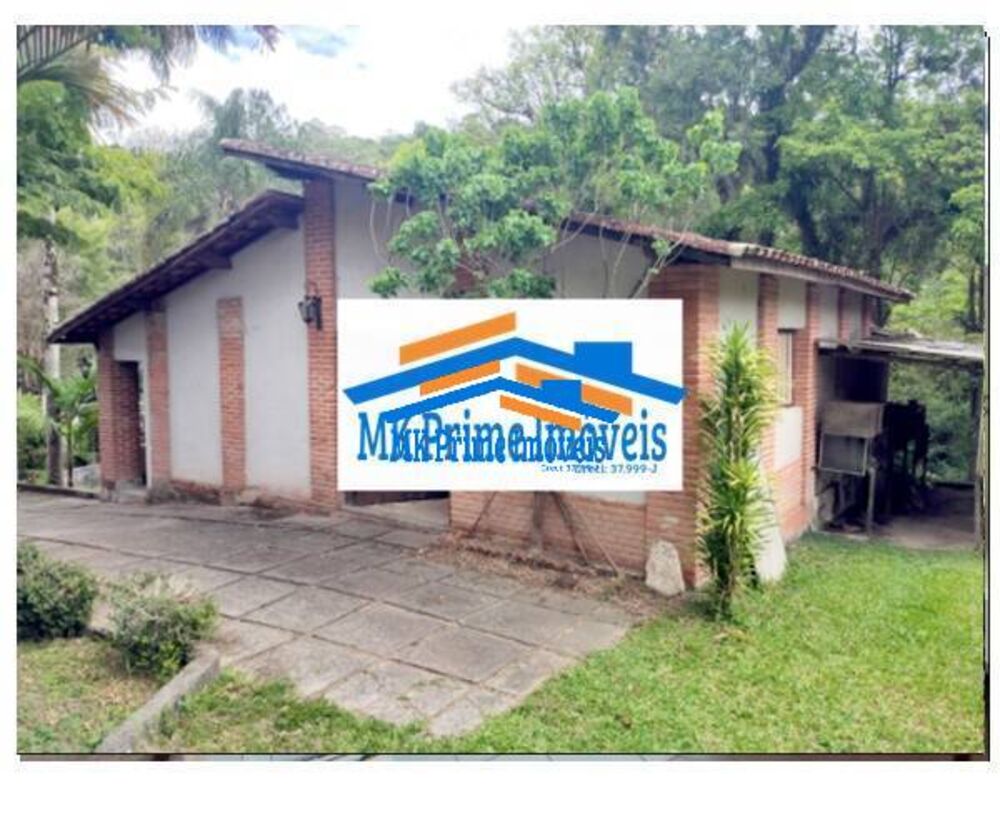 Sítio, 4 quartos, 2 hectares - Foto 1