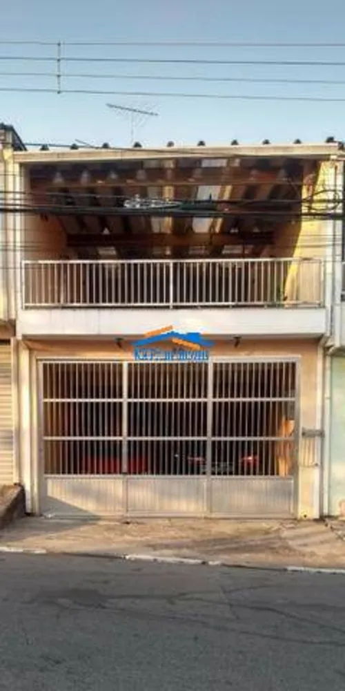 Sobrado, 3 quartos, 132 m² - Foto 3