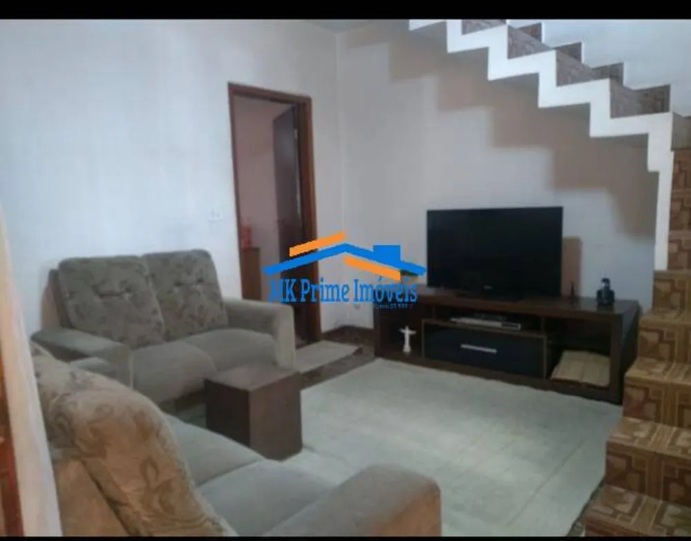 Sobrado, 3 quartos, 132 m² - Foto 1