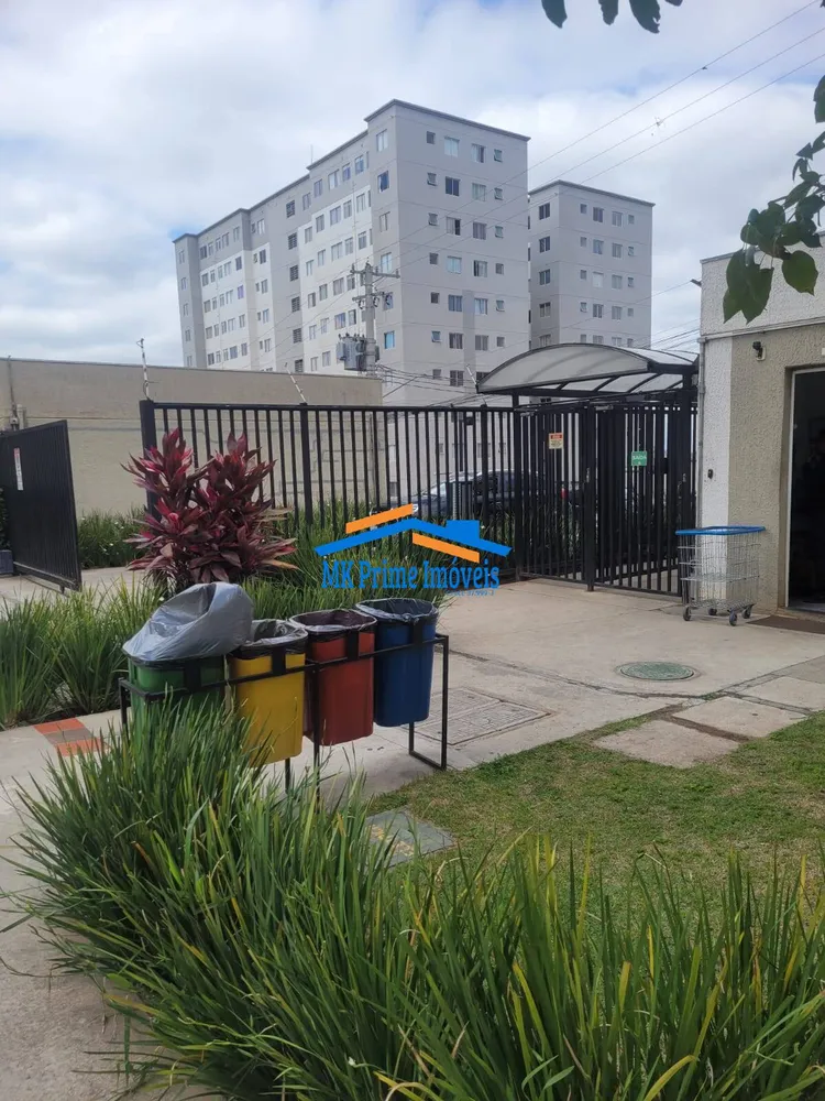Apartamento, 2 quartos, 40 m² - Foto 5
