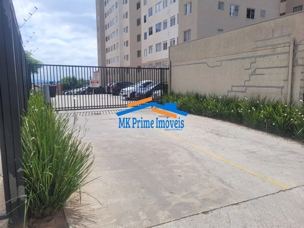Apartamento, 2 quartos, 40 m² - Foto 7