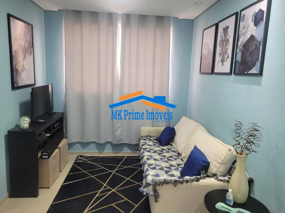 Apartamento, 2 quartos, 40 m² - Foto 1
