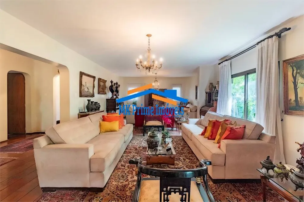 Apartamento, 3 quartos, 204 m² - Foto 2