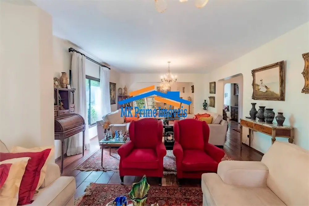 Apartamento, 3 quartos, 204 m² - Foto 3