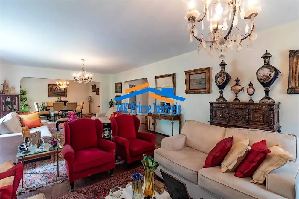 Apartamento, 3 quartos, 204 m² - Foto 5