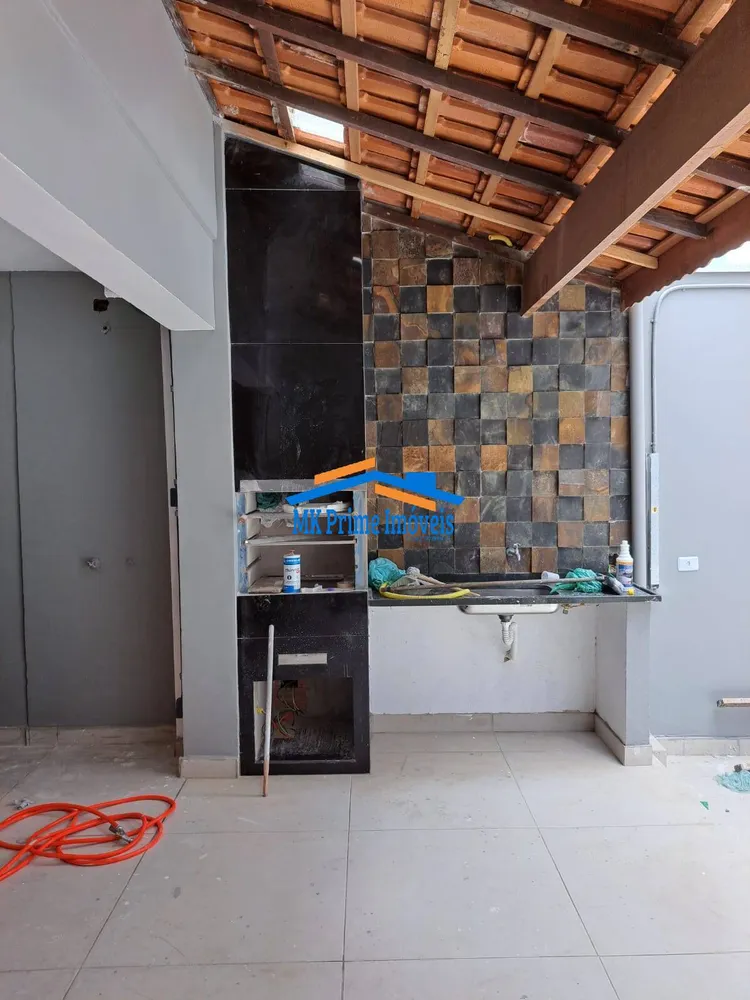 Sobrado, 3 quartos, 180 m² - Foto 3