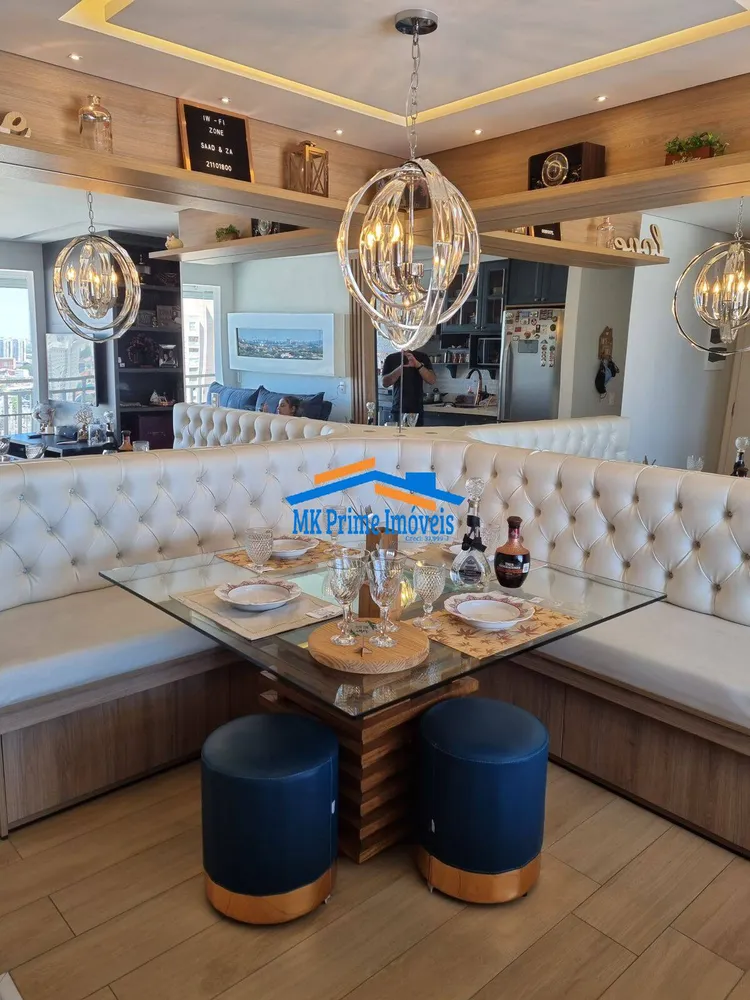 Apartamento, 2 quartos, 62 m² - Foto 4