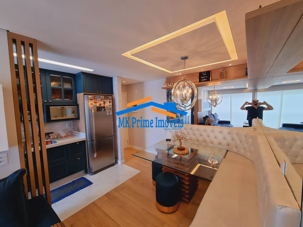 Apartamento, 2 quartos, 62 m² - Foto 1