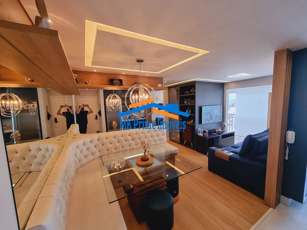 Apartamento, 2 quartos, 62 m² - Foto 2