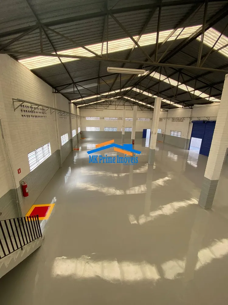 Depósito-Galpão, 1000 m² - Foto 1