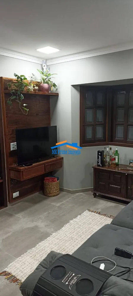 Sobrado, 3 quartos, 175 m² - Foto 1