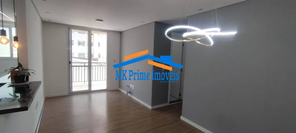 Apartamento, 2 quartos, 52 m² - Foto 2