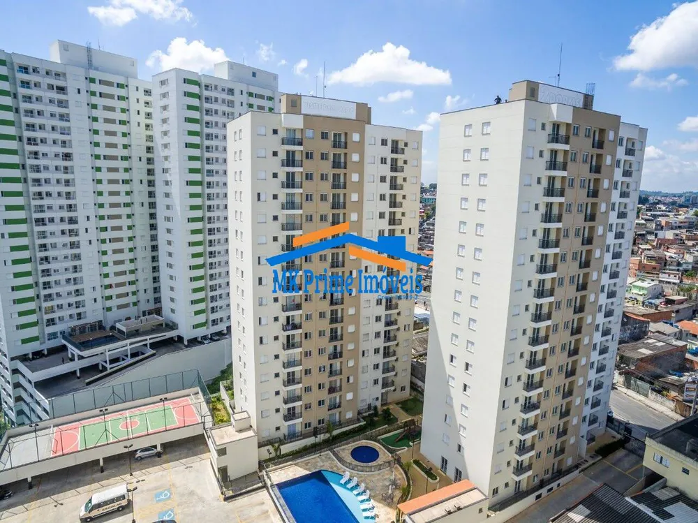 Apartamento, 2 quartos, 52 m² - Foto 5