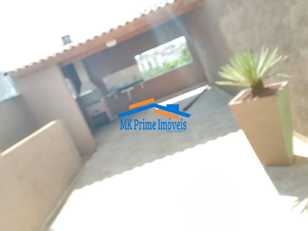 Sobrado, 4 quartos, 206 m² - Foto 2