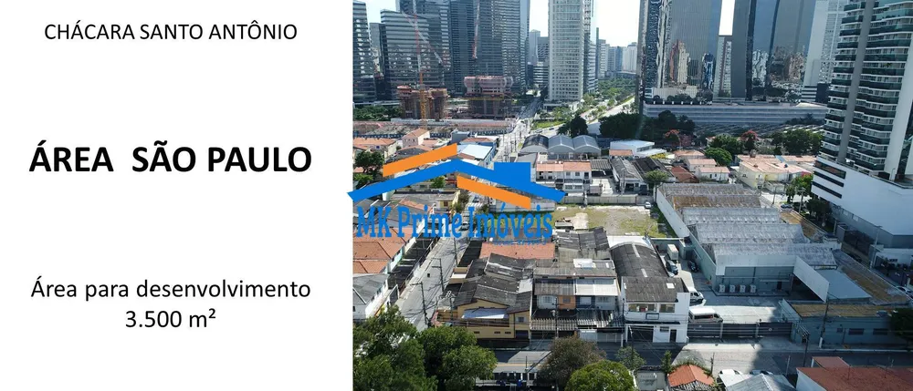 Terreno, 3500 m² - Foto 1