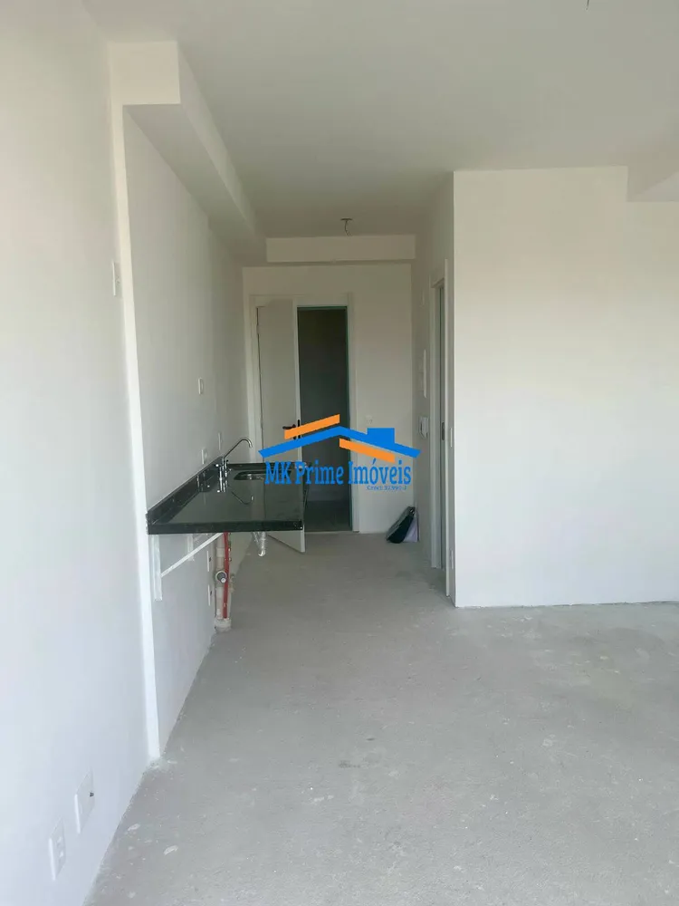 Apartamento, 1 quarto, 26 m² - Foto 1