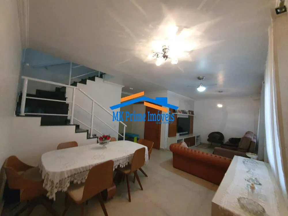 Sobrado, 3 quartos, 130 m² - Foto 5