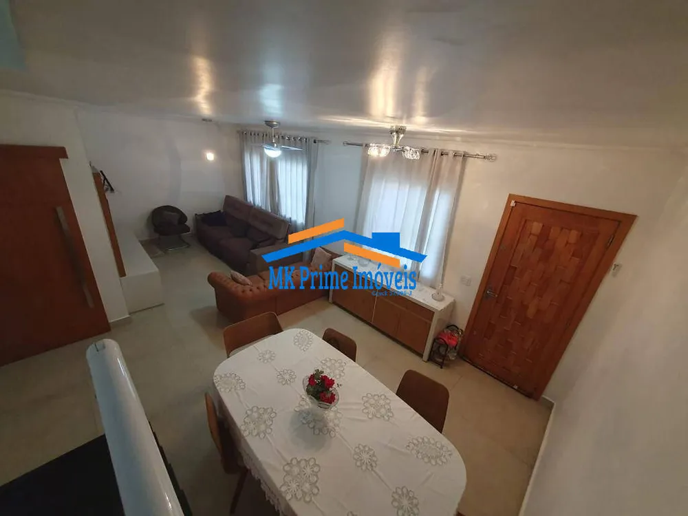 Sobrado, 3 quartos, 130 m² - Foto 2