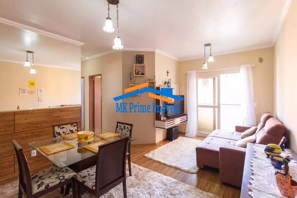 Apartamento, 3 quartos, 73 m² - Foto 1
