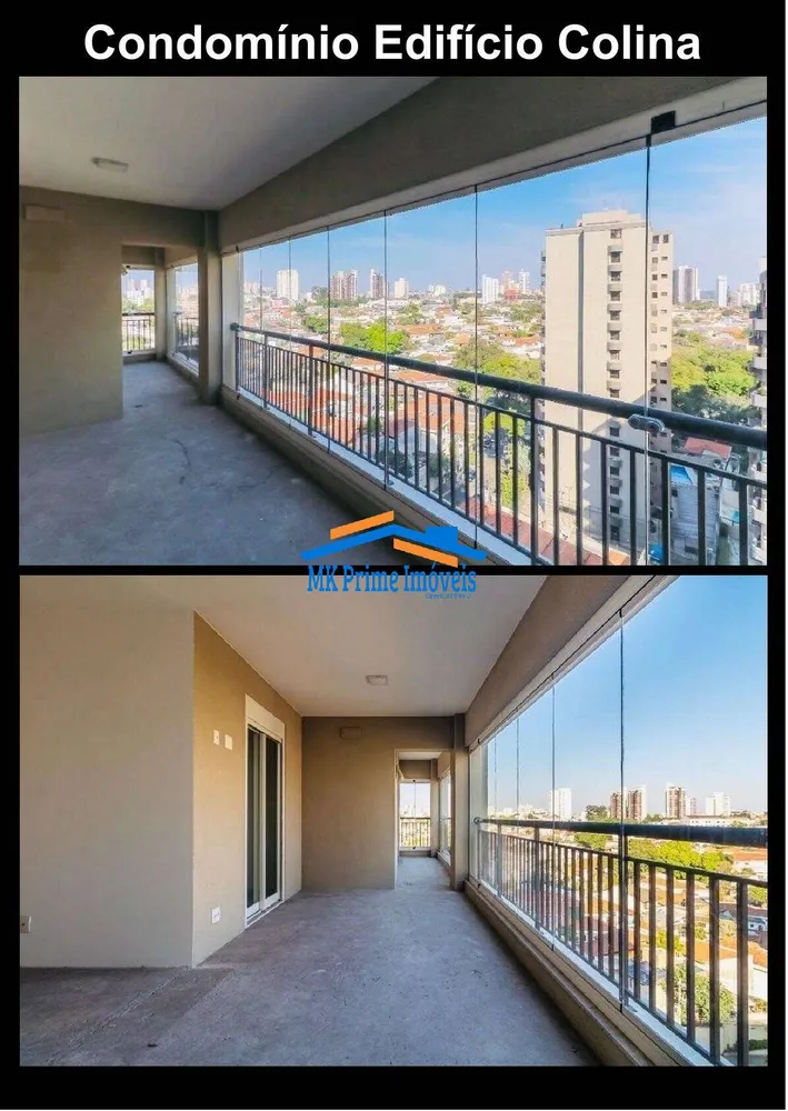 Apartamento, 3 quartos, 110 m² - Foto 8