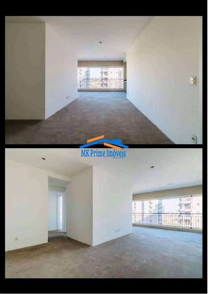 Apartamento, 3 quartos, 110 m² - Foto 4