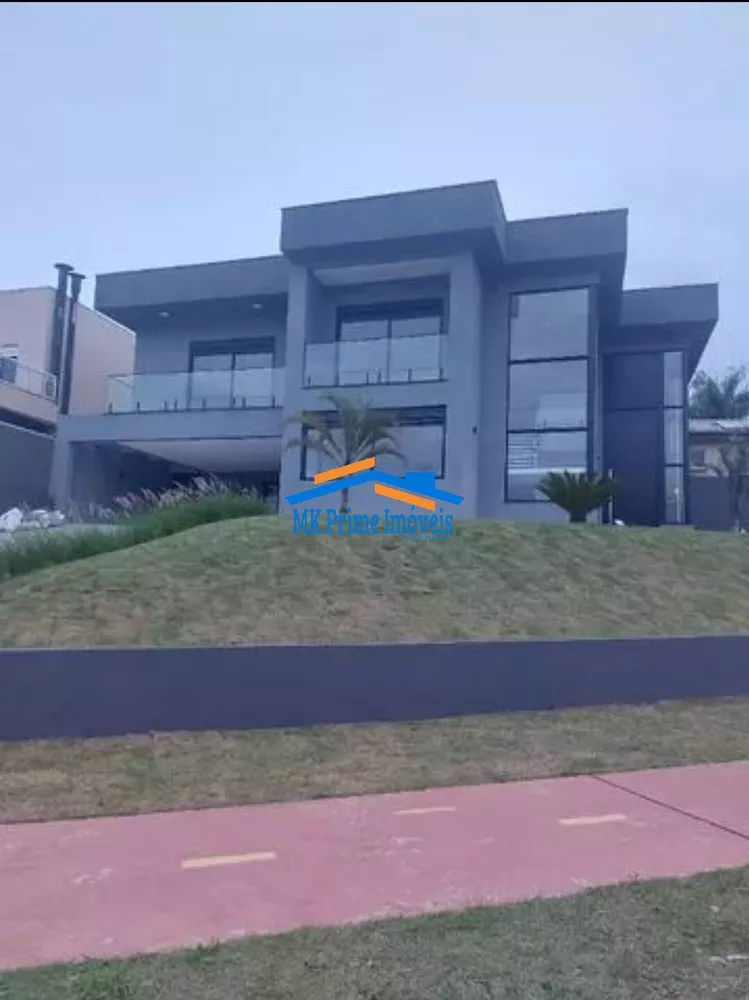 Casa de Condomínio à venda com 5 quartos, 475m² - Foto 2