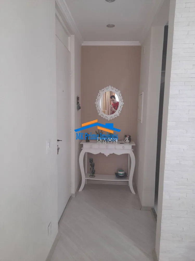 Apartamento, 2 quartos, 52 m² - Foto 2