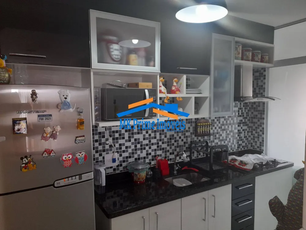 Apartamento, 2 quartos, 52 m² - Foto 1