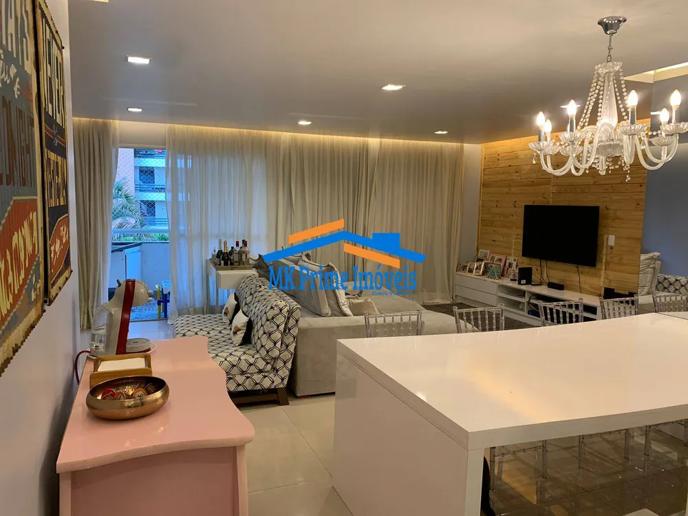 Apartamento, 3 quartos, 135 m² - Foto 1