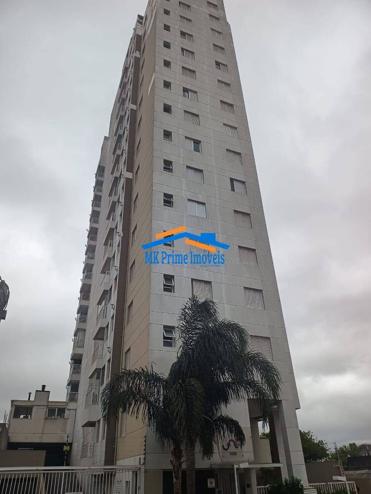 Apartamento à venda com 2 quartos, 54m² - Foto 1