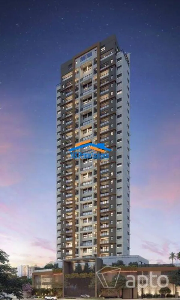 Apartamento, 3 quartos, 186 m² - Foto 1