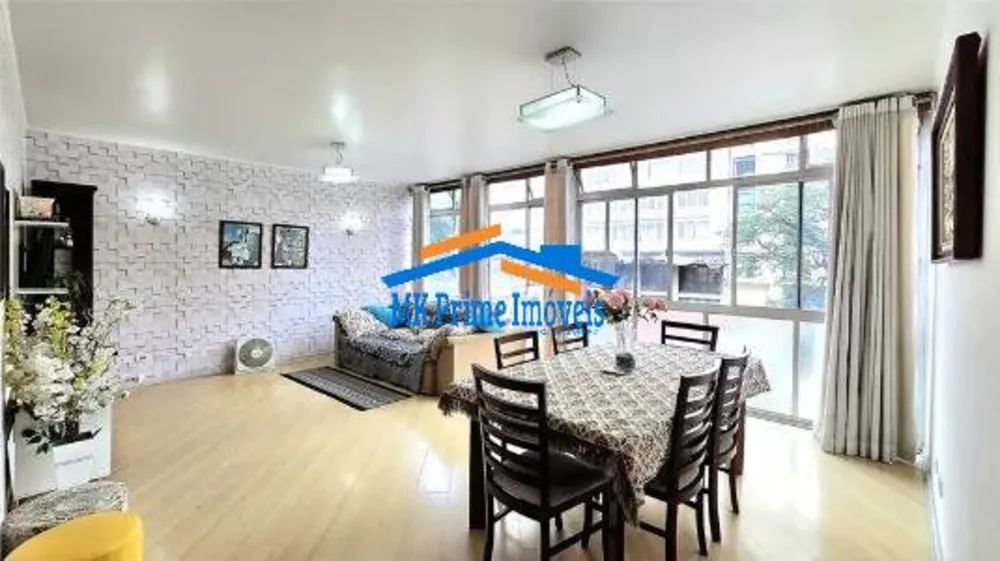 Apartamento, 3 quartos, 125 m² - Foto 1