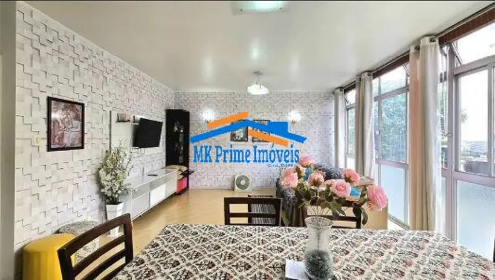 Apartamento, 3 quartos, 125 m² - Foto 2