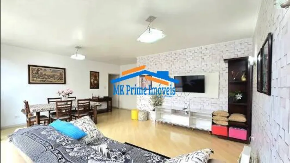 Apartamento, 3 quartos, 125 m² - Foto 3
