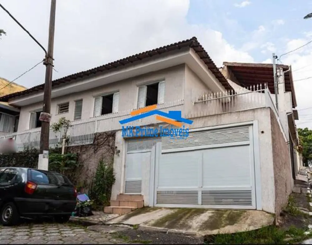 Sobrado, 3 quartos, 167 m² - Foto 1