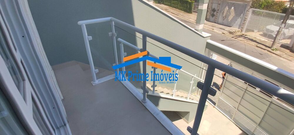 Sobrado à venda com 2 quartos, 105m² - Foto 1