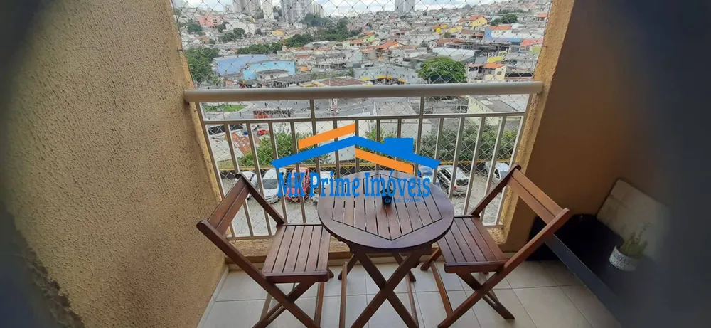 Apartamento, 2 quartos, 58 m² - Foto 1