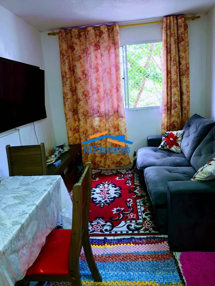 Apartamento, 2 quartos, 39 m² - Foto 3