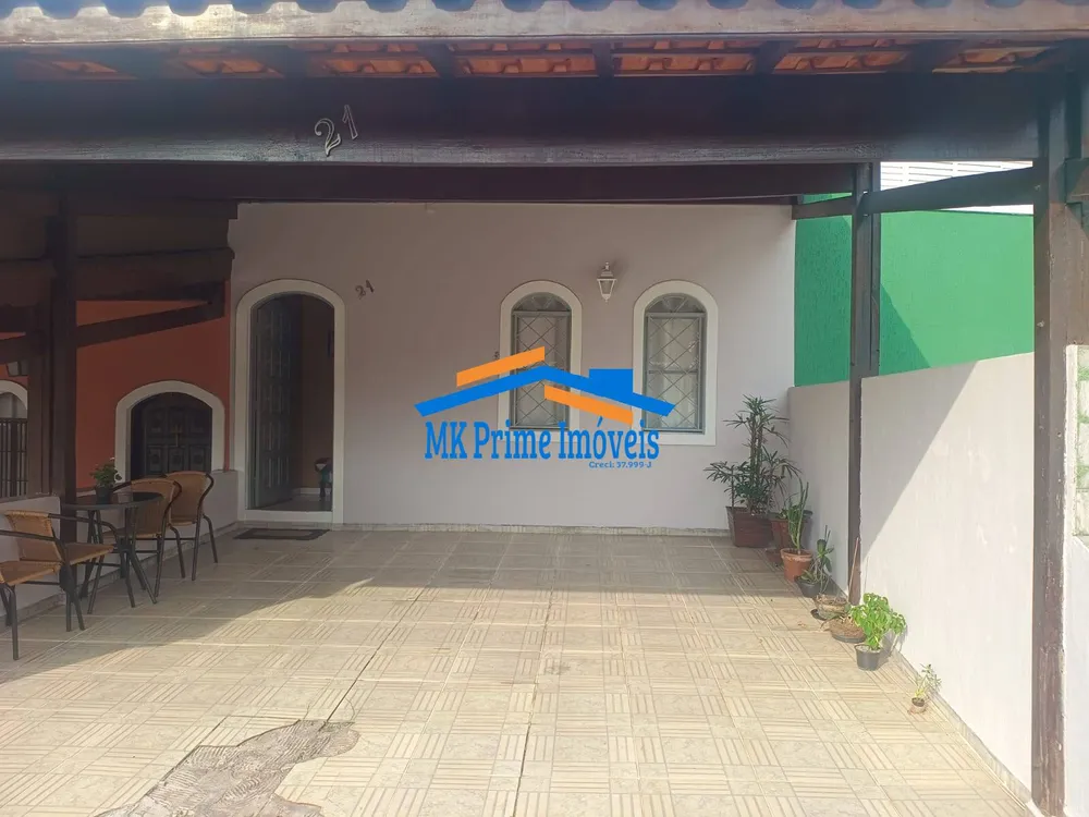 Casa de Condomínio, 2 quartos - Foto 1