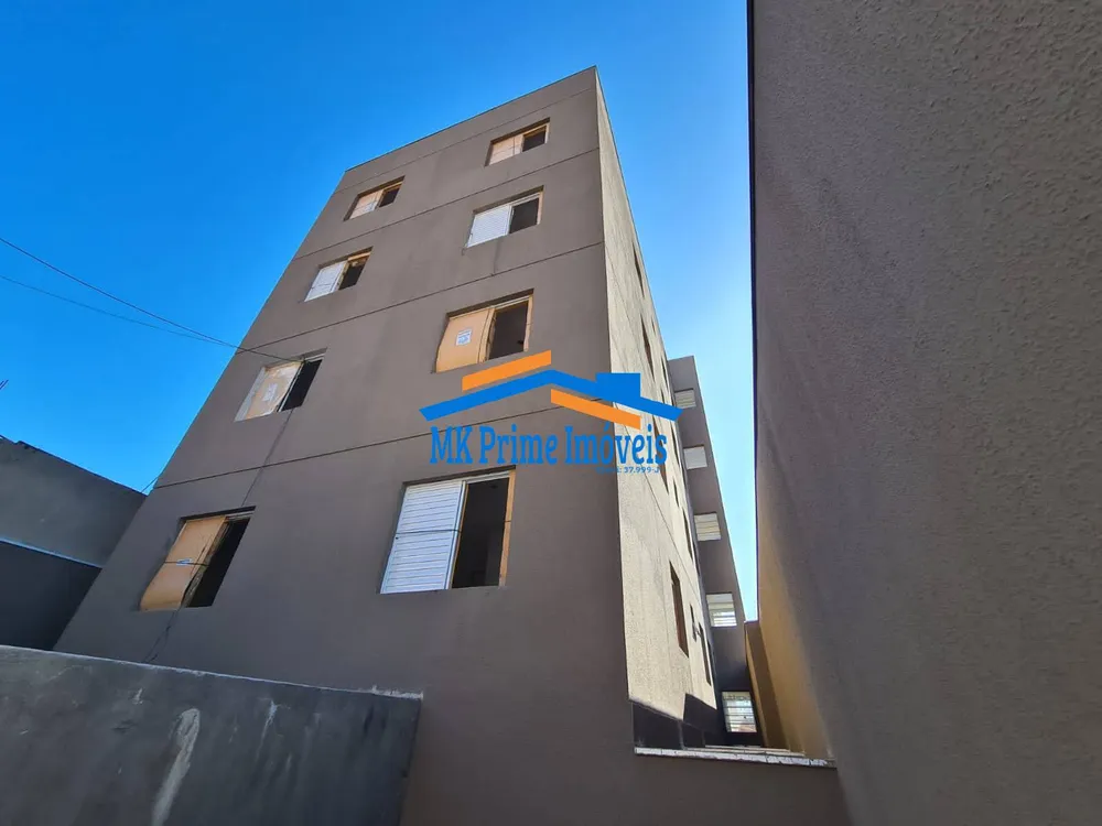 Apartamento, 2 quartos, 45 m² - Foto 1