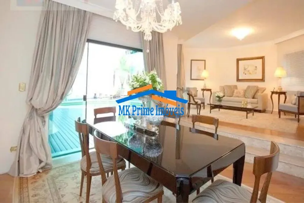Sobrado, 3 quartos, 454 m² - Foto 1