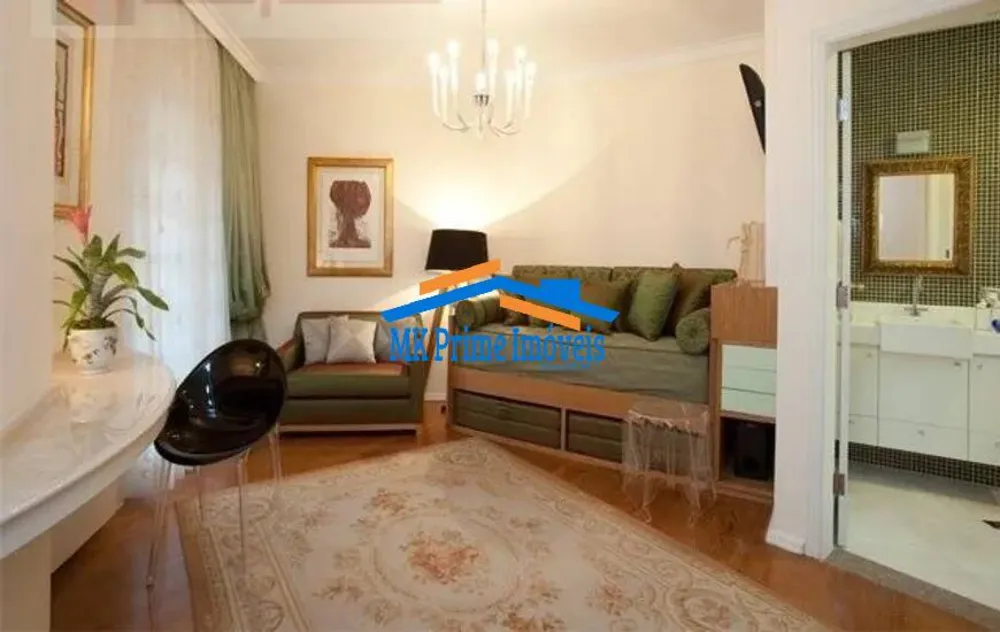 Sobrado, 3 quartos, 454 m² - Foto 2