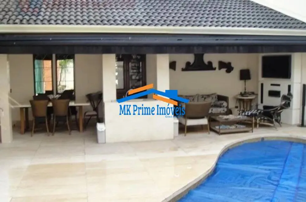 Sobrado, 3 quartos, 454 m² - Foto 4