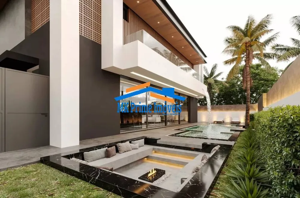 Casa de Condomínio, 4 quartos - Foto 1