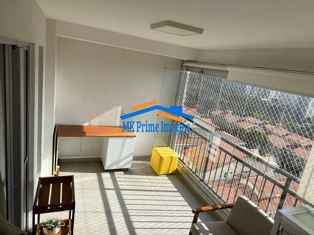 Apartamento à venda com 3 quartos, 76m² - Foto 1