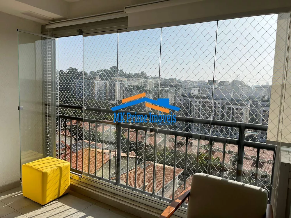 Apartamento à venda com 3 quartos, 76m² - Foto 2