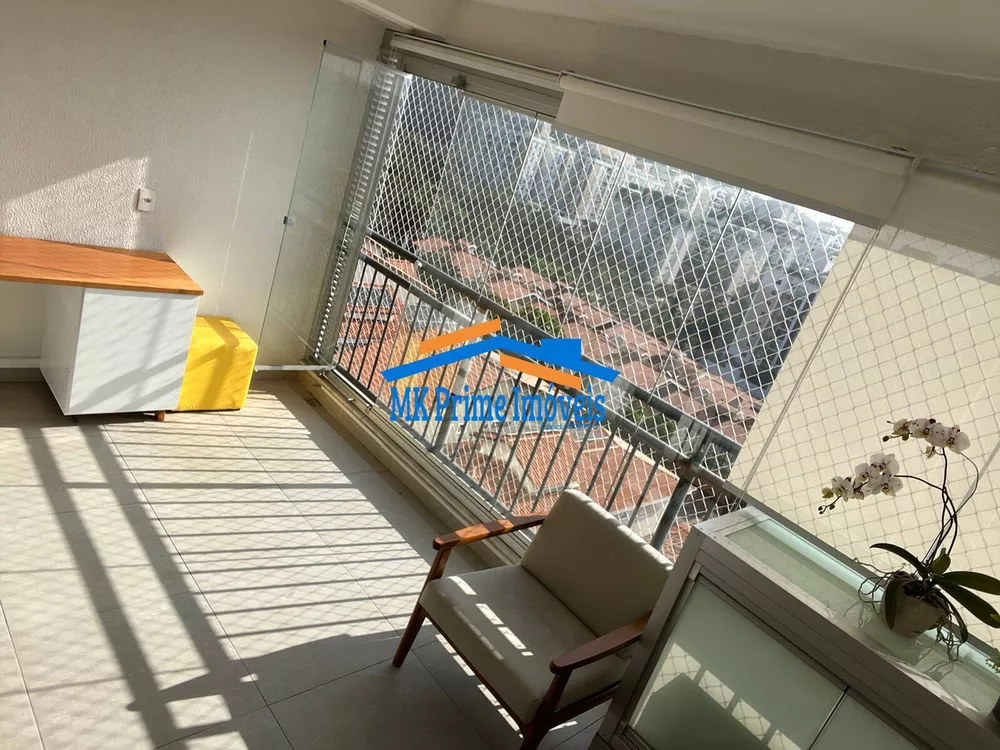 Apartamento à venda com 3 quartos, 76m² - Foto 3