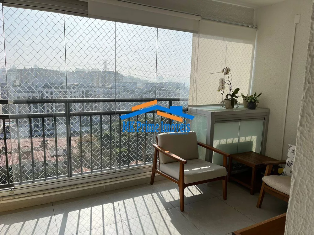 Apartamento à venda com 3 quartos, 76m² - Foto 4