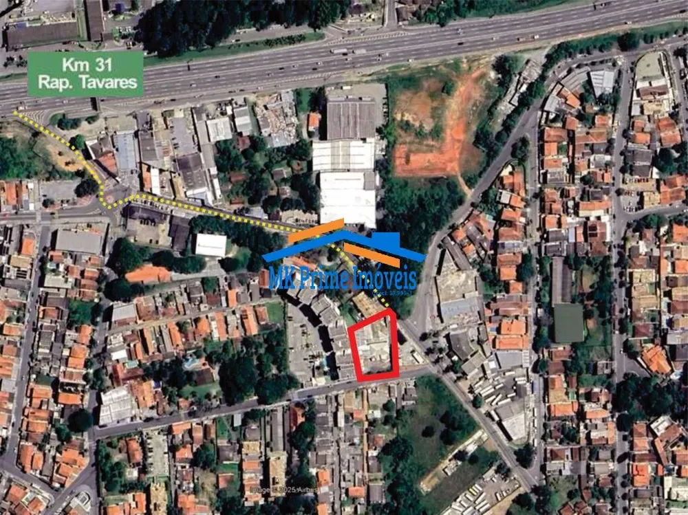 Prédio Inteiro, 441 m² - Foto 2